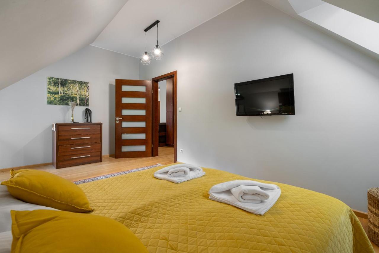 Ferienwohnung Rentplanet - Gorace Zrodla Zakopane Exterior foto