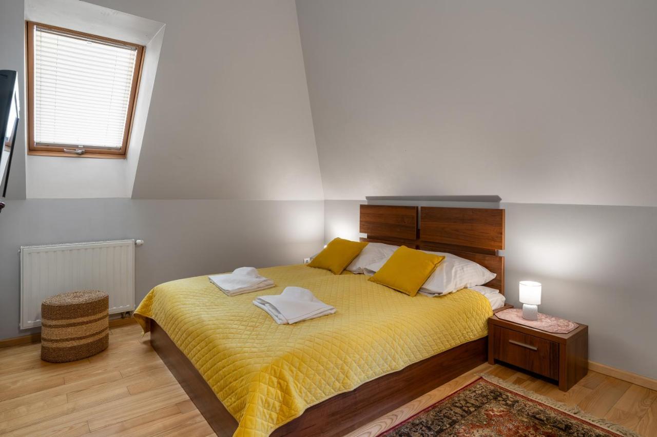 Ferienwohnung Rentplanet - Gorace Zrodla Zakopane Exterior foto