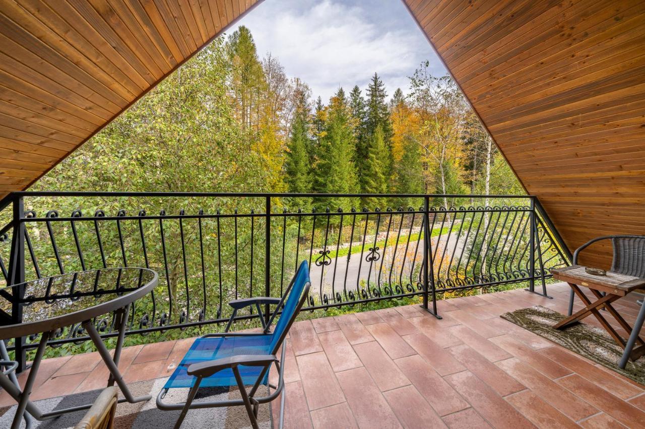 Ferienwohnung Rentplanet - Gorace Zrodla Zakopane Exterior foto