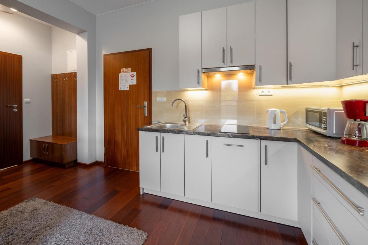 Ferienwohnung Rentplanet - Gorace Zrodla Zakopane Exterior foto